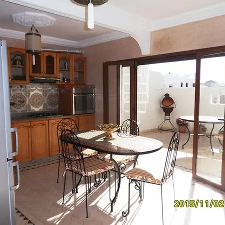 Appartement Terrasse Beau Soleil Essaouira Room photo
