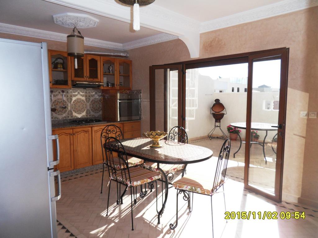 Terrasse Beau Soleil Apartment Essaouira